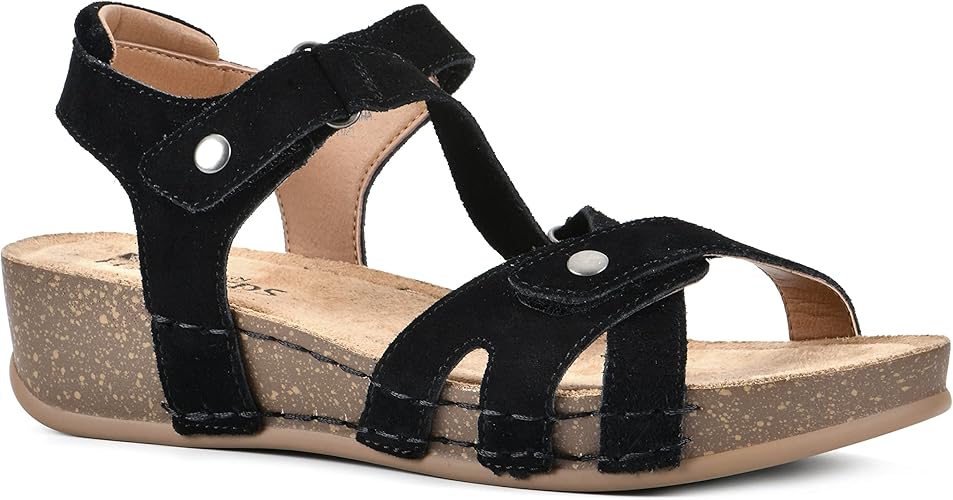 WHITE MOUNTAIN Shoes Fair Women's Sandal