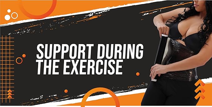 50 Meter Premium Osmotic Slimming Wrap for Men & Women
