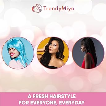 Miya Lace Wig Glue 1.06oz - Invisible Adhesive with Waterproof. Strong Hold for Lace Wig, Hairpiece, Hair Replacement