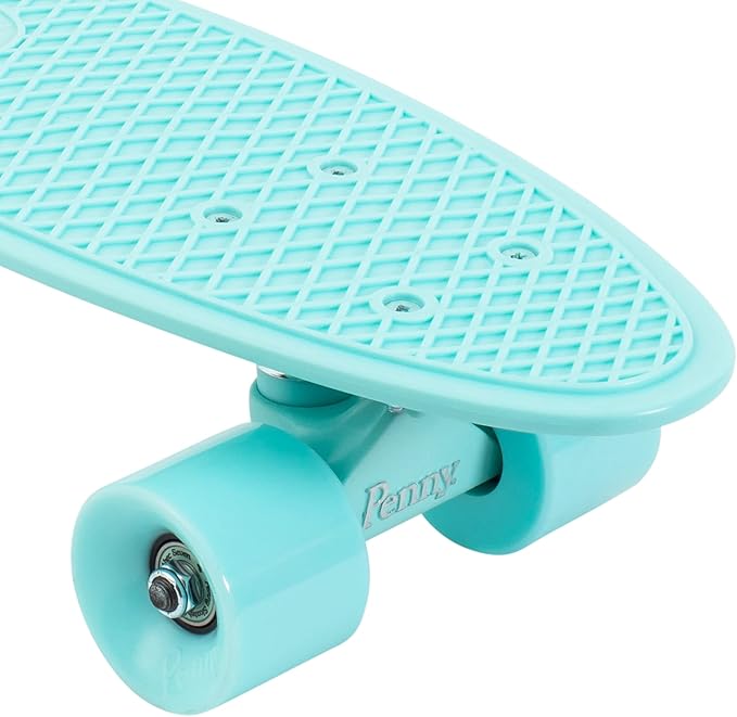 Penny Australia, 22 Inch Mint Penny Board, The Original Plastic Skateboard