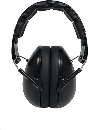 Banz Kidz Earmuffs 2 Years Older Loud Noise Canceling Kids Headphones Toddler Ear Muffs, Size Adjustable