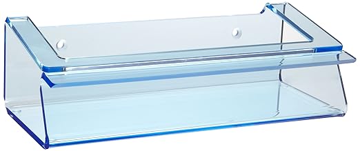 Heathrow Scientific HD23460 Blue Tough Tags Station, 280mm Width x 89mm Height x 120mm Depth