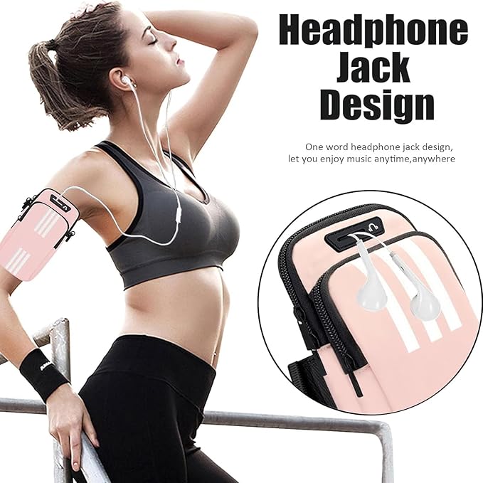 Running Armband, Cell Phone Purse Small Crossbody Bags for Women Men Kids Pouch for iPhone 151413 proPlusxsxrxs max, Galaxy S22 Ultra and More