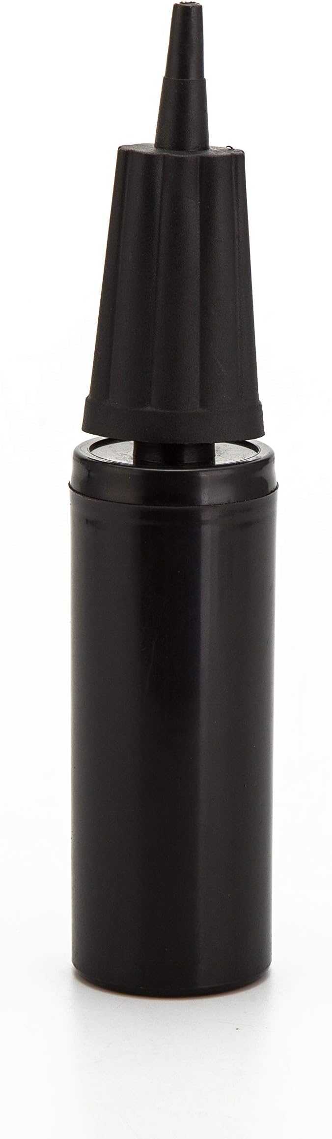Vitos Hand Air Ball Pump - for Yoga Exercise Ball, with 2 Plugs 1 Remover