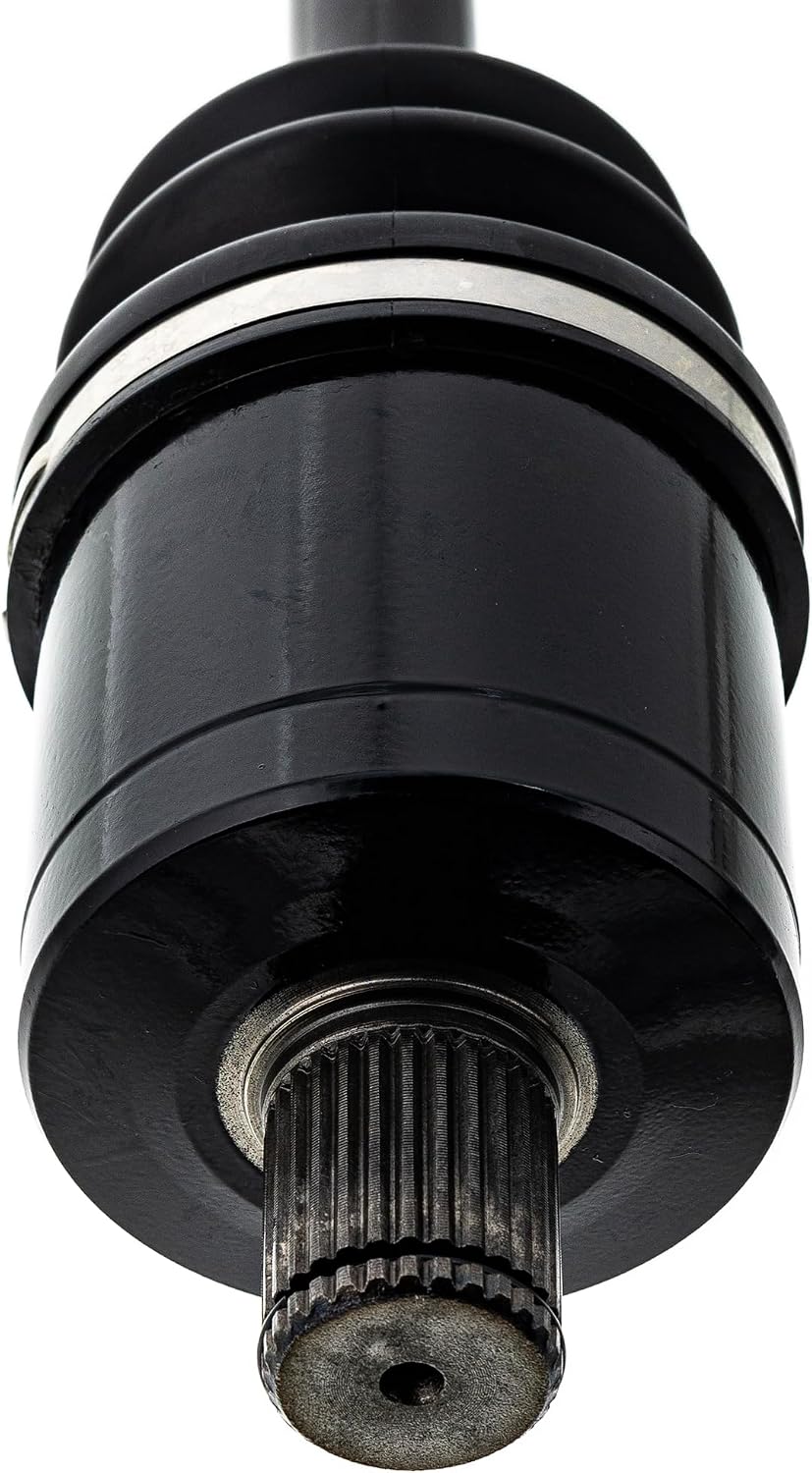 Rear CV Axle Half Drive Shaft for Polaris 1334189 2 Pack For Polaris, Fits 2019-2021 RZR XP Turbo; 2019-2021 RZR XP 4 Turbo, Replaces 1334189, 2019-2021