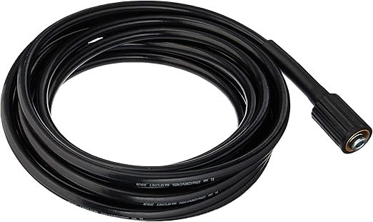 Snow Joe SPX1000-16 Electric High Pressure Washer Hose, Black, 9 x 9 x 1.25 inches