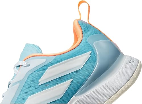 adidas Women's Avacourt Tennis Shoe
