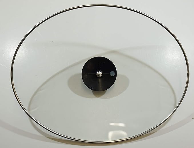 8 Qt Oval Lid Assembly fits Crock-Pot Slow Cooker, 185892-000-000