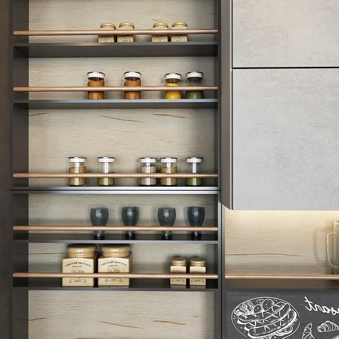 White Wood Grain Wallpaper, Peel and Stick Beige Faux Wood Texture Contact Paper 16"o118" Self Adhesive Modern Waterproof Removable Thick Vinyl Wrap for Countertops, Table, Drawer, Cabinet