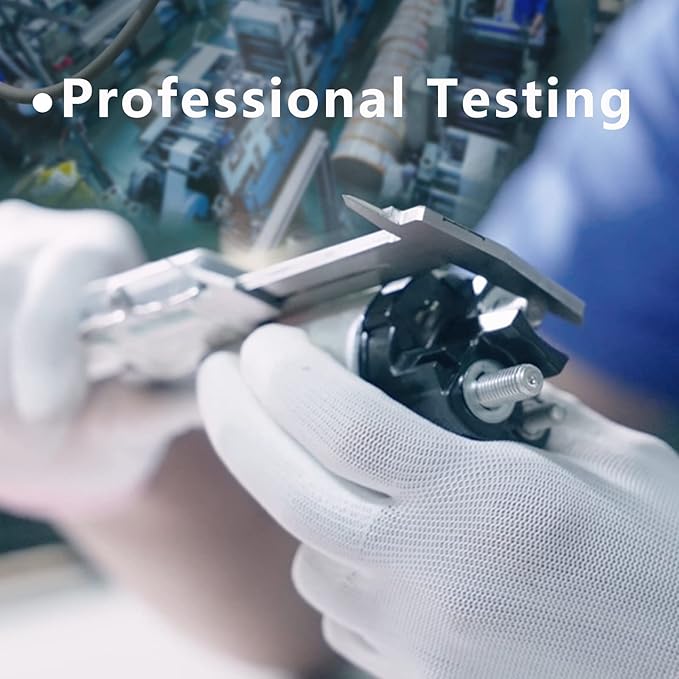 Front Windshield Wiper Motor Replacement New for Jeep Wrangler 1997 1998 1999 2000 2001 2002, TJ 1997-2002, 5-Pin Chrysler 4864892 40-442 85-442