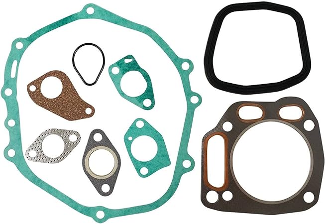 Stens Gasket Set 480-026 Replacement Compatible withReplacement for Honda GXV390 06111-ZF5-406