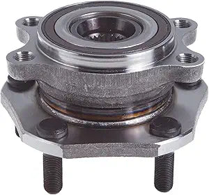 513357 Front Wheel Hub and Bearing Assembly Compatible With Nis-san 2014-2020 Rogue,2017-2022 Rogue Sport HA590554 40202-4BA0A