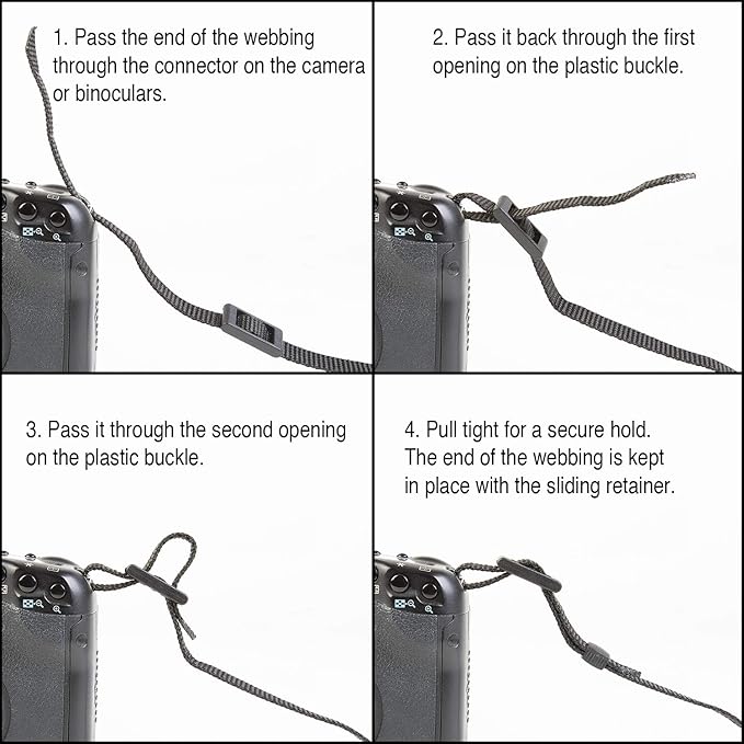 OPTECH USA 3805332 Envy Strap (Yellow)