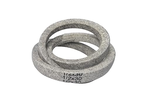 121-5765 Mower Drive Belt 12"X30 "Compatible with Murray 037X65MA 37X65 37X65MA Exmark Toro 121-5765, 121-5765-SL