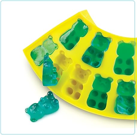 Nostalgia GCM600 Gummy Candy Maker, White