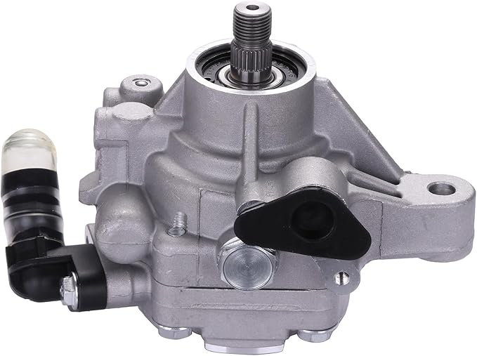 ECCPP Power Steering Pump fit for Acura RSX 2002 2003 2004 2005 2006 2.0L for Honda for Accord 2006 2007 Replace 21-5419, 96-541