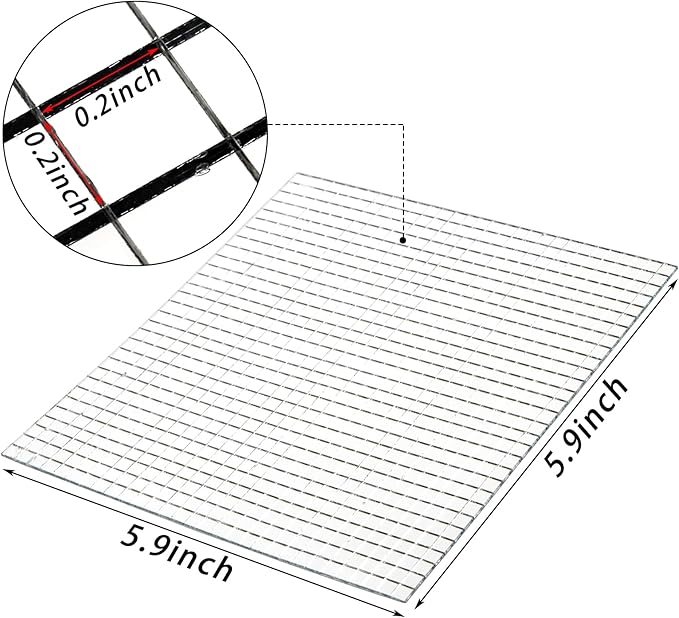 SOUJOY 36000 Pieces Mirror Mosaic Tiles, 5 x 5 mm Self Adhesive Mirror Stickers, Real Glass Mini Square Mirrors, Disco Ball Stickers for Crafts DIY Home Decorations