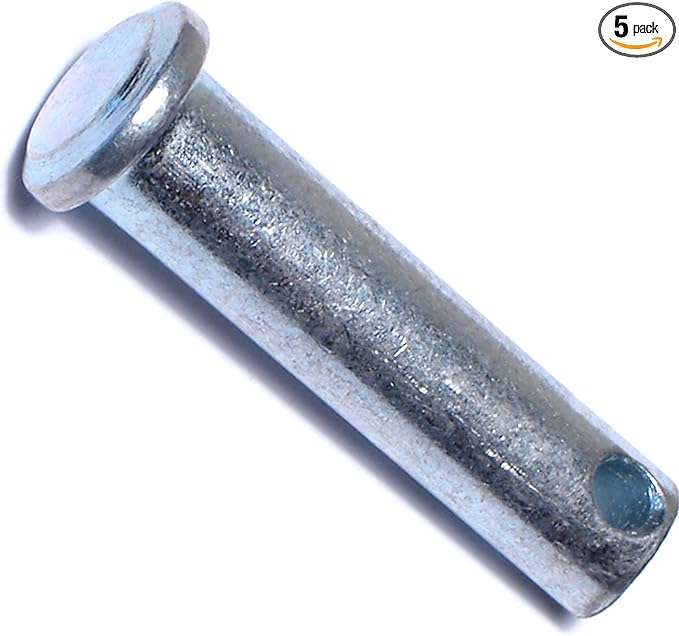 Hard-to-Find Fastener 014973306748 Single Hole Clevis Pins, 3/8 x 1-1/2, Piece-5
