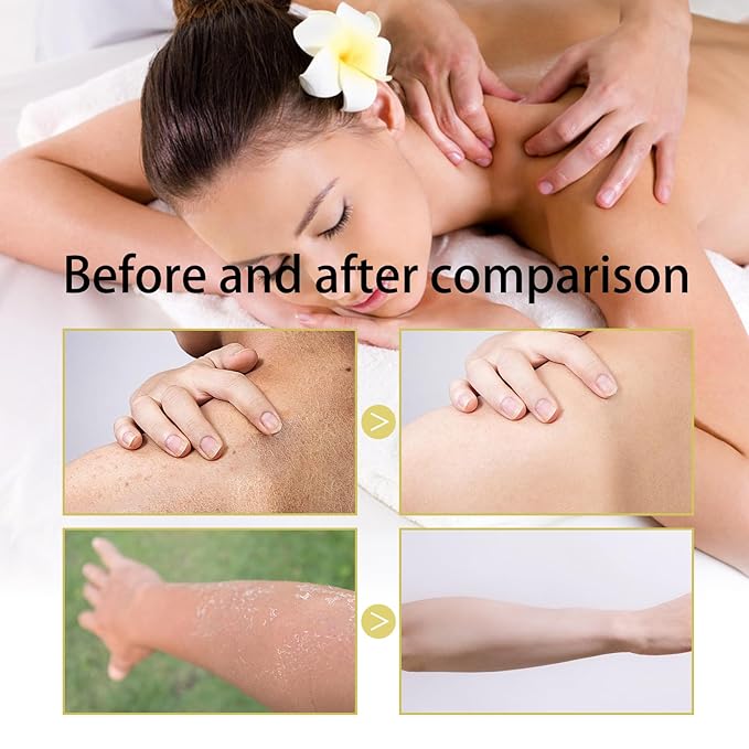 Vanilla Body Juice Oil Skin Moisturizer, Body Juice Oil Vanilla Cream Flavor,120ml4fl.oz Hand Crafted Body Oil