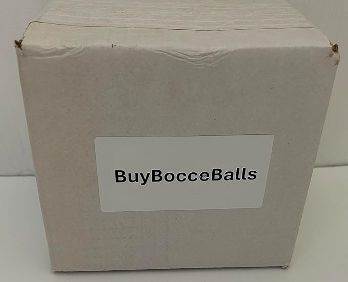 BuyBocceBalls Listing - Replacement Bocce Ball - 107mm - Green with Circle Pattern