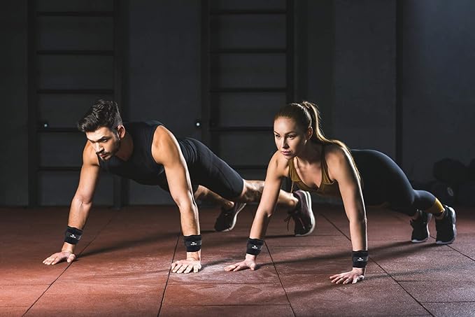 Fragraim Adjustable Ankle Weights 1-3456810121520 LBS Pair with Removable Weight for Jogging, Gymnastics, Aerobics, Physical Therapy