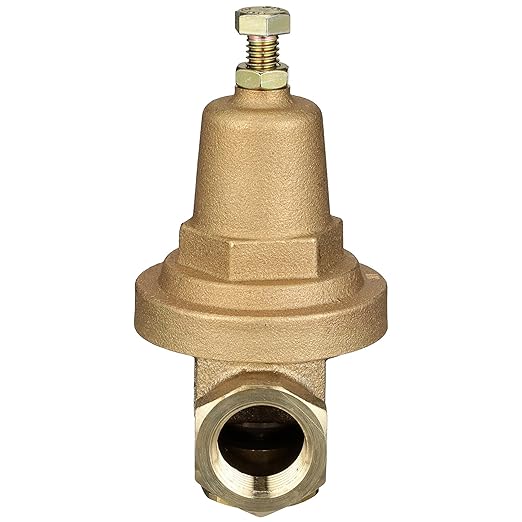 Zurn Wilkins 3/4" Competitor Replacement Pressure Reducing Valve
