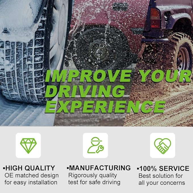 SCITOO 1pc Front Upper Ball Joint fit 2000-2002 for Dodge Ram 2500 2000-2002 for Dodge Ram 3500 K7394