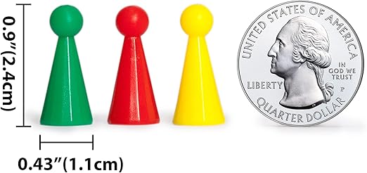 Yellow Mountain Imports Magnetic Chinese Checkers Halma Travel Set, 9.8 Inches - Folding, Portable Board Game Set