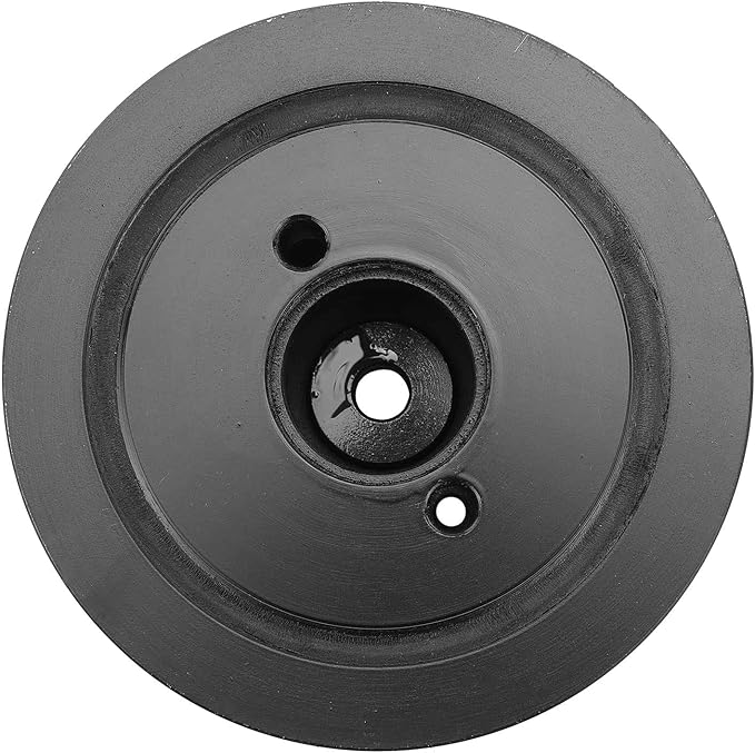 A-Premium Engine Harmonic Balancer Pulley - SOHC V6 4.0L - Compatible with Ford Mustang 05-10, Mountaineer Explorer 03-10, Ranger 01-11, E-350 Super Duty 2001, Explorer Sport Trac, for 2L2Z6B321AA