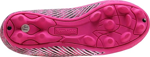 BomKinta Kid's FG Soccer Shoes Athletic Outdoor Soccer Cleats