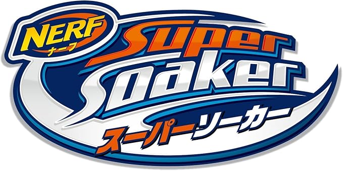Nerf Super Soaker WashOut Blaster