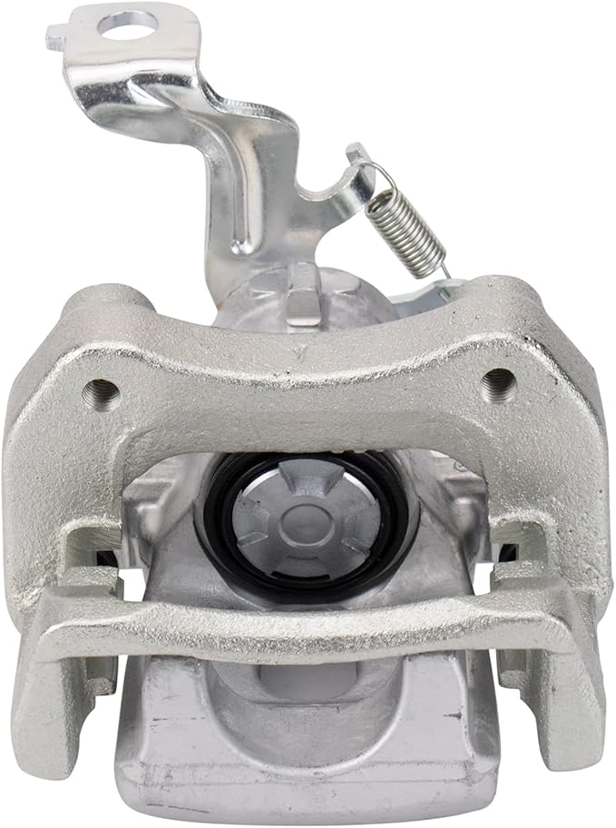 TRQ Rear Right Brake Caliper w/Bracket Passenger Side Compatible with 2009-2010 Pontiac Vibe 2009-2013 Toyota Matrix