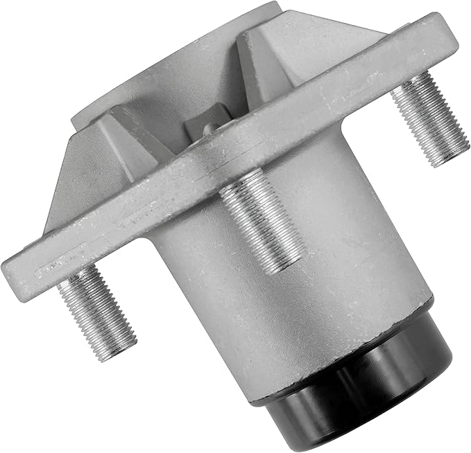 Caltric Complete Front Wheel Hub Compatible With EZGO RXV 2008 - UP GasElectric 609603 600001