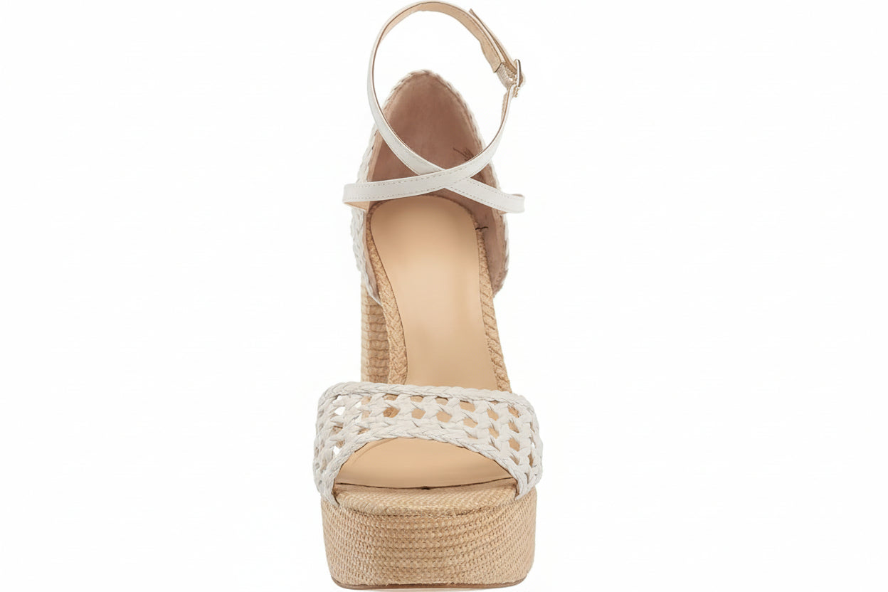 Women's Aditi Platform Open Toe Platform Heels