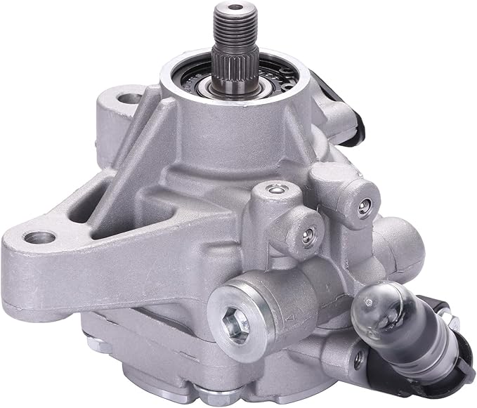 ECCPP Power Steering Pump fit for Acura RSX 2002 2003 2004 2005 2006 2.0L for Honda for Accord 2006 2007 Replace 21-5419, 96-541