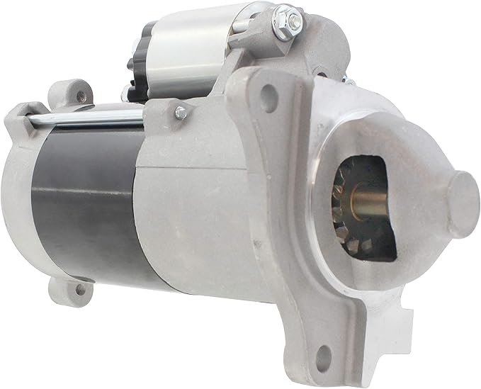 Gladiator New 12 Volt Starter for Kubota Utility Vehicle RTV400 404cc 16HP 2012 & 2013 E7179-70130 428000-9400 S-80614 22B-70501-00