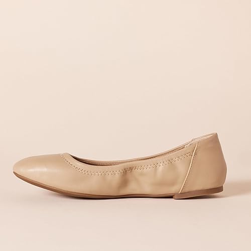 Essentials Women's Belice Ballet Flat