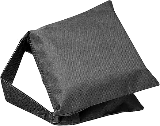 Sand Bag Weight Bag for Studio Video Light Stand Heavy Duty Sand Bag Studio Photographic Sandbag Studio Video Sand Bag