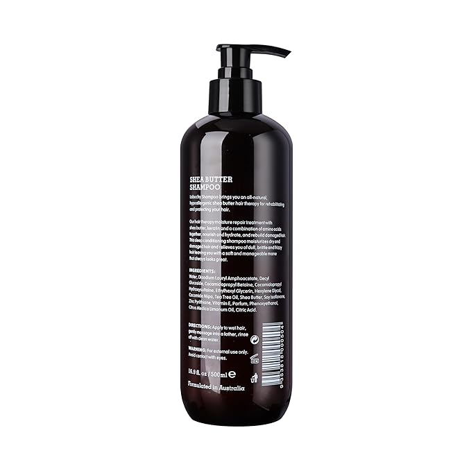 shea butter shampoo