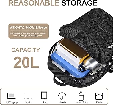 Heavy Duty Mesh Backpacks for Adults, Mesh School Bags for Boys and Girls, See Through School Bags with Adjustable Straps for Swimming, Fitness, Sports, Carry Portable Oxygen Concentrators