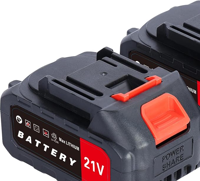 Weed Eater Replacement Battery,High Performance Rechargeable Weed Eater Battery 1221V 15003000mAh Battery for Weed Mover Lithiums Batteries for Weed Eater Cordless Tool Battery Packs 21V