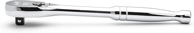GEARWRENCH 12" Drive 84 Tooth Teardrop Ratchet 11" - 81304A-07