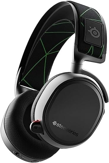SteelSeries Arctis 9X Black Headphones