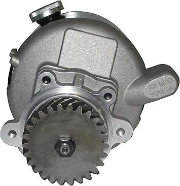 E8NN3K514BA Power Steering Pump fits Ford New Holland Tractors (all equipped wsteering motor)