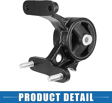 Engine Motor Mount No.12371-28210 Rear Transmission Mount for Toyota RAV4 2.4L 2006-2009 Iron