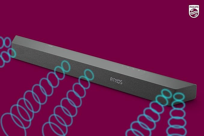 PHILIPS B8507B 3.1 Channel Soundbar