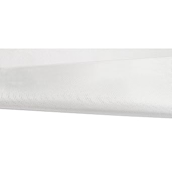 39 inch x 10 Yards,Fiberglass Fabric Cloth Mesh,10 Oz. Fiberglass Mat Material Roll Woven Roving for Boat Pool Tub Shower Repair (97.5 Sq.Ft. )