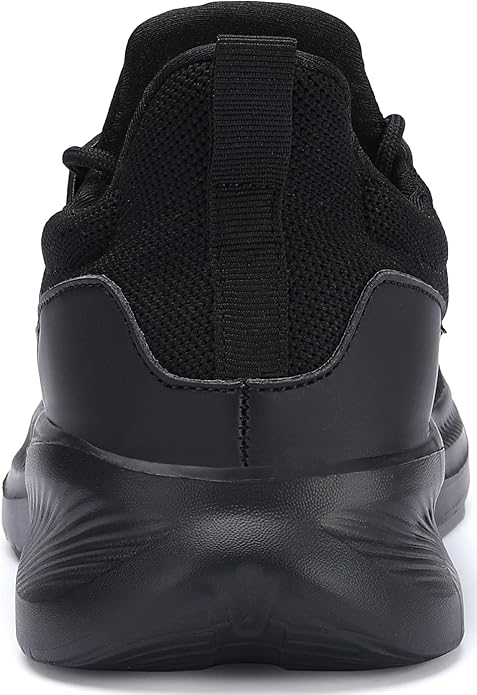 Santiro Running Shoes for Men Lightweight Breathable Walking Tennis Sneakers