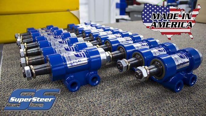 SuperSteer SS180 Idler Support, Compatible with GMCChevrolet HD Truck 2011 and Up (Replaces GM Part 19256661, 19258130)