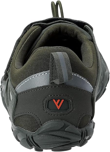 WHITIN Women's Barefoot & Minimalist Shoe | Zero Drop Sole | Trail Runner
